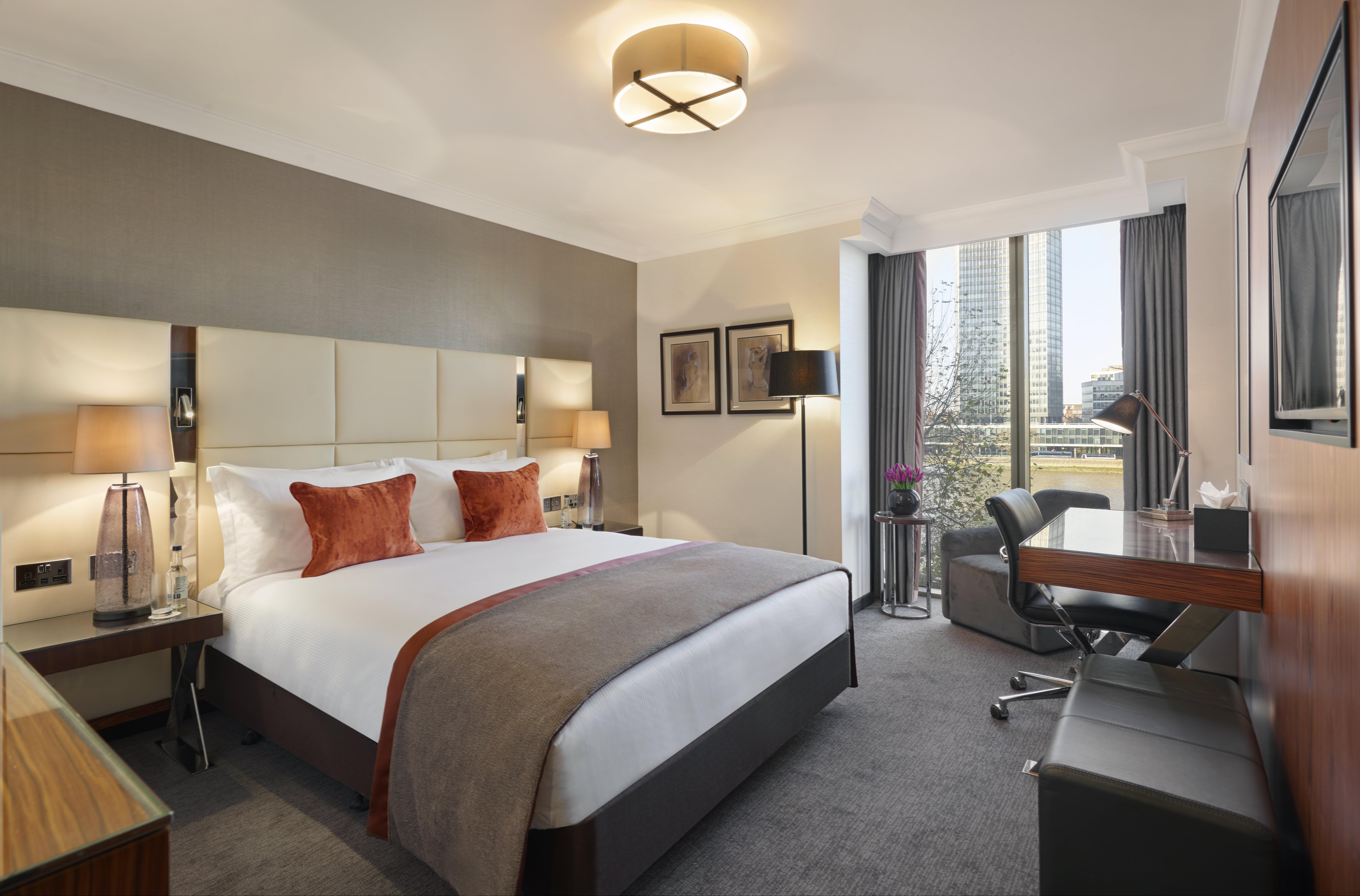 Hyatt Regency London Albert Embankment Zewnętrze zdjęcie