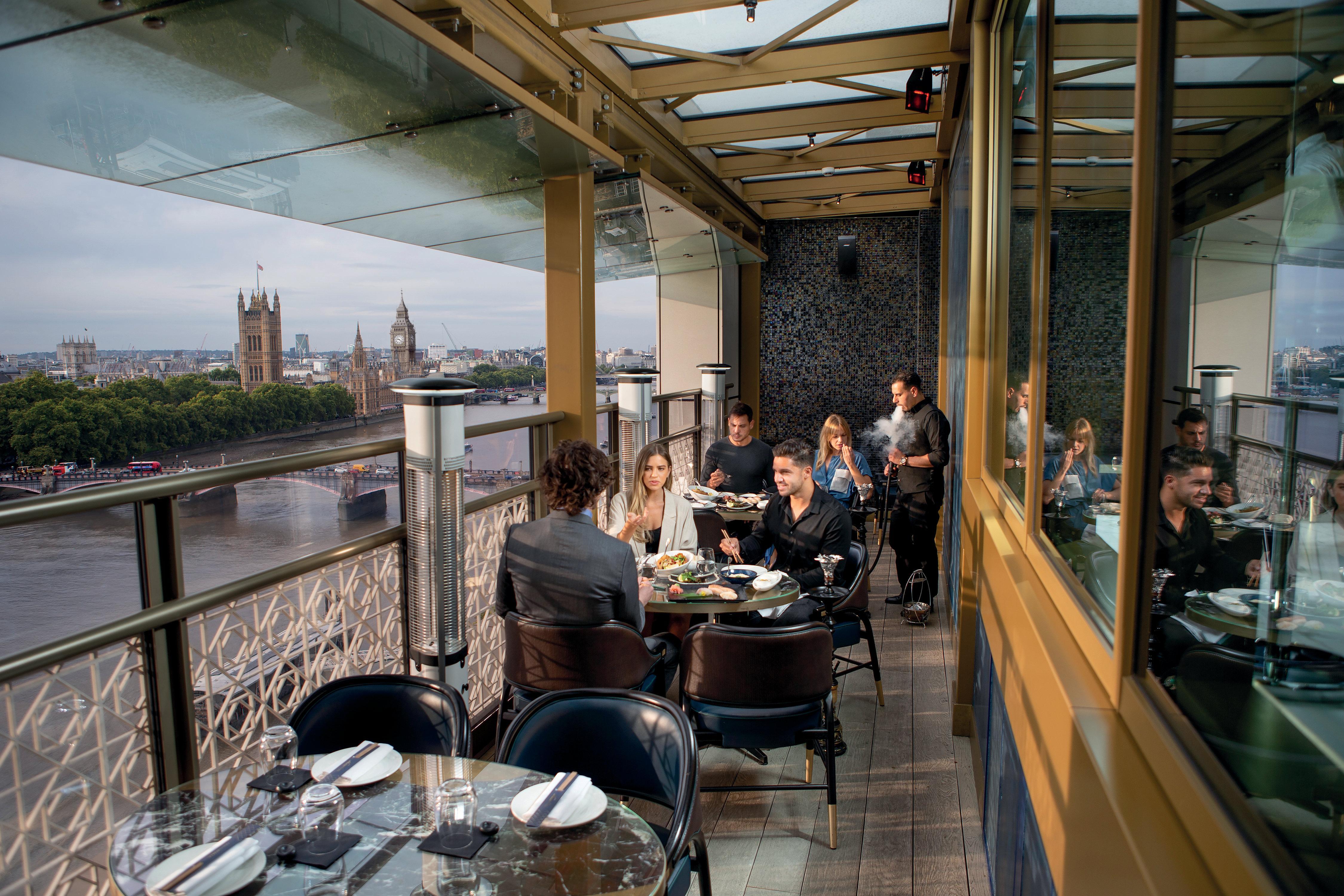 Hyatt Regency London Albert Embankment Zewnętrze zdjęcie