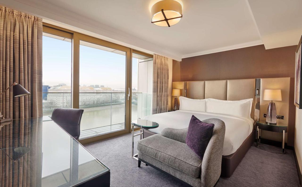 Hyatt Regency London Albert Embankment Zewnętrze zdjęcie