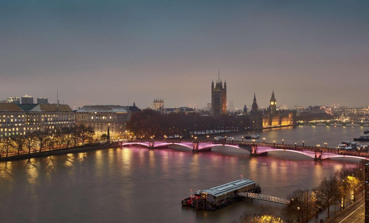 Hyatt Regency London Albert Embankment Zewnętrze zdjęcie