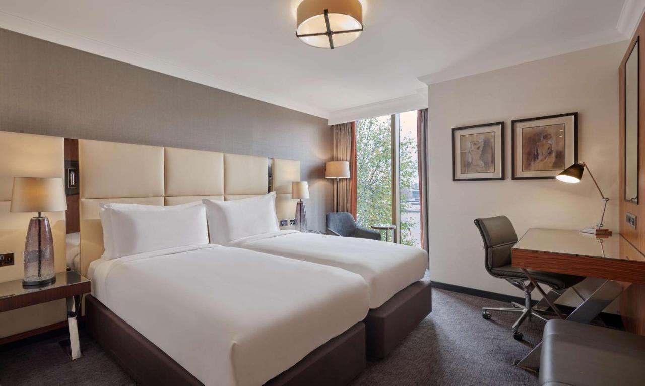 Hyatt Regency London Albert Embankment Zewnętrze zdjęcie